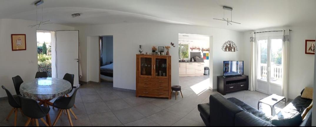 Maison Au Calme Avec Jardin Et Piscine Saint Raphael Extérieur photo