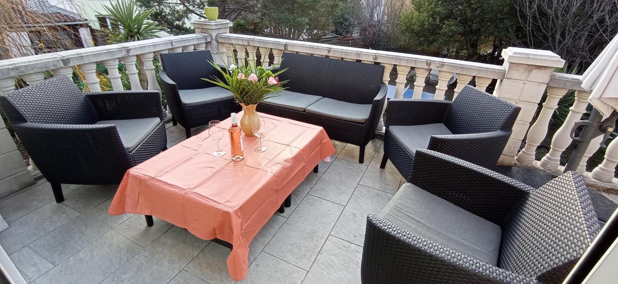 Maison Au Calme Avec Jardin Et Piscine Saint Raphael Extérieur photo
