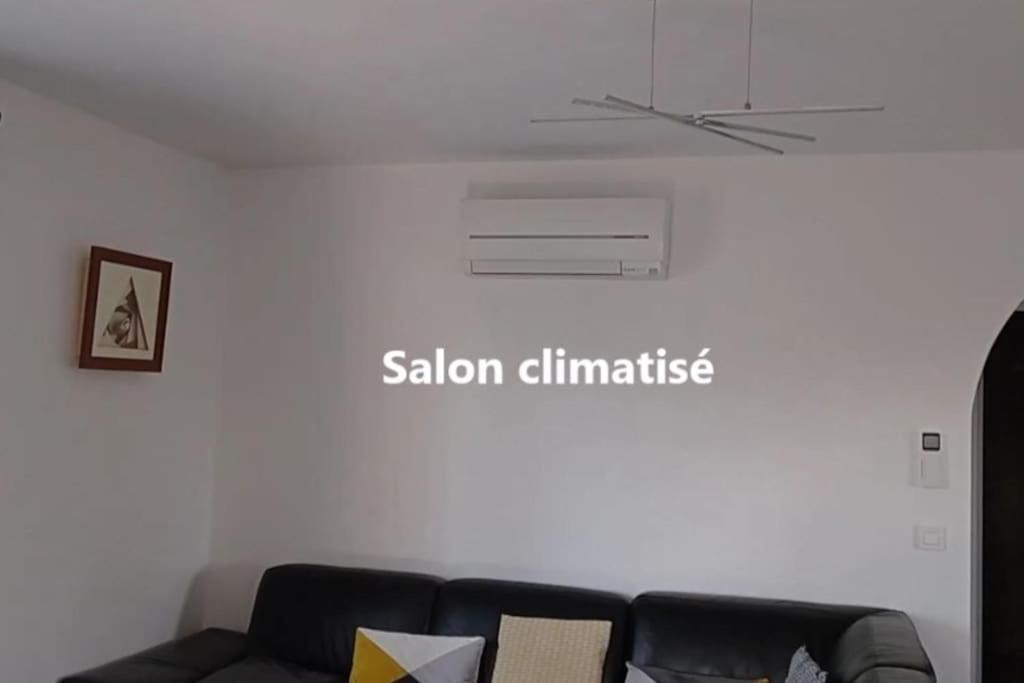 Maison Au Calme Avec Jardin Et Piscine Saint Raphael Extérieur photo