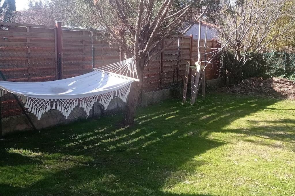 Maison Au Calme Avec Jardin Et Piscine Saint Raphael Extérieur photo