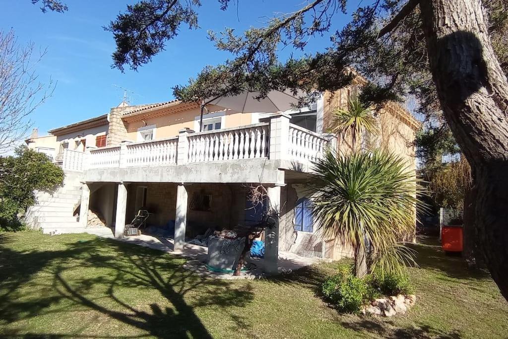 Maison Au Calme Avec Jardin Et Piscine Saint Raphael Extérieur photo
